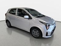 Neu Kia Picanto Vision 68 PS (50 kW) 2025 Silber Kleinwagen
