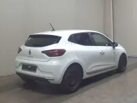 Gebraucht Renault Clio 101 PS (74 kW) 2022 Weiß Kleinwagen
