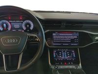 Gebraucht Audi A6 S-Line 286 PS (210 kW) 2025 Mythosschwarz metallic Kombi