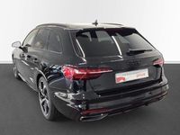 Gebraucht Audi A4 S-Line 150 PS (110 kW) 2024 Schwarz Kombi