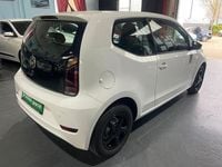 Gebraucht VW up! move up! 60 PS (44 kW) 2018 Weiß Kleinwagen