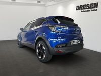 Neu Renault Captur Techno 114 PS (83 kW) 2026 Blau SUV