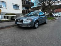 Second-hand Audi A4 200 CP (147 kW) 2005 Argintiu Berlinǎ
