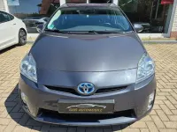 Gebraucht Toyota Prius 136 PS (100 kW) 2015 Grau Limousine