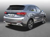 Gebraucht MG ZS Luxury 197 PS (144 kW) 2026 Silber SUV