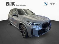 gebraucht BMW X5 M60i Aktiv Sitze Standheizung Bowers & Wilkins