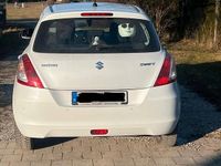 Gebraucht Suzuki Swift 2016 Weiß Kleinwagen