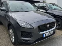 Gebraucht Jaguar E-Pace 200 PS (147 kW) 2020 Grau SUV