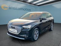 Gebraucht Audi Q4 e-tron 210 kW (286 PS) 2024 Schwarz SUV
