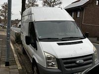 Gebraucht Ford Transit 107 PS (78 kW) 2008 Weiß Limousine