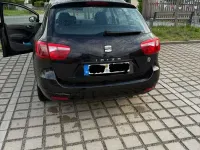 Gebraucht Seat Ibiza Style 86 PS (63 kW) 2010 Schwarz Limousine