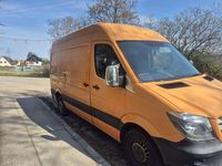 Gebraucht Mercedes Sprinter 129 PS (94 kW) 2014 Van