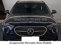 Gebraucht Mercedes E300 AMG 313 PS (230 kW) 2025 Blau Limousine
