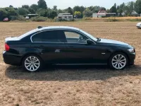 Gebraucht BMW 330 245 PS (180 kW) 2009 Schwarz Limousine