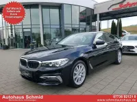 Occasion BMW 530 iPerformance 184 ch (135 kW) 2017 Noir Berline