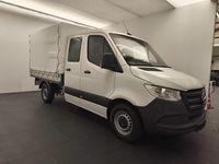Gebraucht Mercedes Sprinter 150 PS (110 kW) 2022 Arktikweiß Van