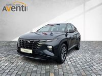 gebraucht Hyundai Tucson 7-DCT Select Navi*RFK*Voll-LED*SHZ*PDC*