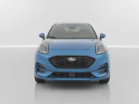 Neu Ford Puma ST-Line 126 PS (92 kW) 2025 Blau (digital aqua blue) SUV