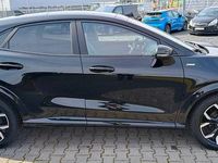 Gebraucht Ford Puma ST-Line 125 PS (91 kW) 2020 Schwarz SUV