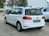 Gebraucht VW Golf VII Comfortline 110 PS (80 kW) 2014 Weiß Limousine