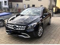 Gebraucht Mercedes GLA180 Style 122 PS (89 kW) 2017 Schwarz SUV