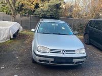 Gebraucht VW Golf IV 101 PS (74 kW) 2004 Kombi
