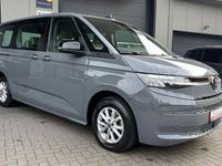 Gebraucht VW Multivan Life 150 PS (110 kW) 2022 Grau Van
