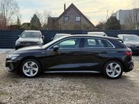 Gebraucht Audi A3 Sport 150 PS (110 kW) 2021 Schwarz Limousine