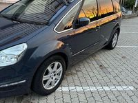 Gebraucht Ford S-MAX Titanium S 140 PS (102 kW) 2013 Blau Van / Kleinbus