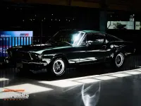 Gebraucht Ford V8 Fastback 200 PS (147 kW) 1968 Grün