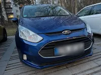 Gebraucht Ford B-MAX 101 PS (74 kW) 2015 Blau Van / Kleinbus