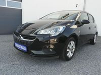 Gebraucht Opel Corsa Active 101 PS (74 kW) 2018 Schwarz Kleinwagen