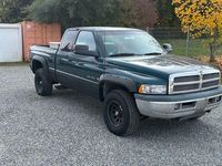 Gebraucht Dodge Ram 360 PS (264 kW) 1997 Grün Pickup