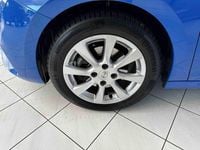 Gebraucht Opel Corsa 101 PS (74 kW) 2022 Blau Kleinwagen
