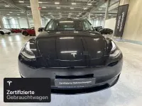 Gebraucht Tesla Model Y Performance 392 kW (533 PS) 2023 Solid black SUV