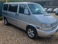 Używany VW T4 151 KM (111 kW) 2002 Srebrny Van