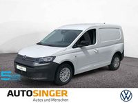 Gebraucht VW Caddy 102 PS (75 kW) 2026 Weiß Van / Kleinbus