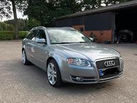 Używany Audi A4 140 KM (102 kW) 2005 Srebrny Kombi