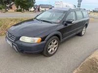 Gebraucht Volvo XC70 185 PS (136 kW) 2007 Schwarz Kombi