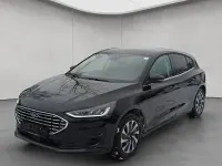 Neu Ford Focus Titanium 155 PS (114 kW) 2025 Schwarz Limousine