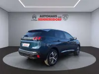 Gebraucht Peugeot 3008 Allure 131 PS (96 kW) 2023 Blau SUV