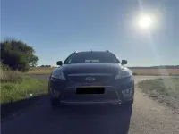 Gebraucht Ford Mondeo Sport 140 PS (102 kW) 2011 Blau Kombi