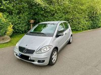 gebraucht Mercedes A150 A-Klasse(W169) + AHK