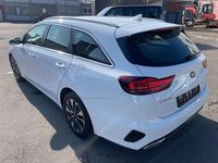 Gebraucht Kia Ceed 105 PS (77 kW) 2021 Weiß Kleinwagen