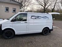 Gebraucht VW Transporter Edition 102 PS (75 kW) 2013 Weiß Van