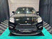 Gebraucht Porsche Macan S 354 PS (260 kW) 2019 Schwarz SUV