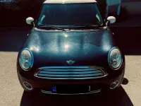 Gebraucht Mini Cooper 120 PS (88 kW) 2007 Schwarz Kleinwagen