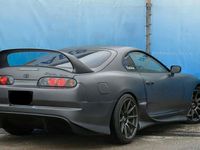 Gebraucht Toyota Supra 571 PS (419 kW) 1996 Silber Coupé