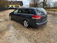 Gebraucht Opel Vectra 150 PS (110 kW) 2007 Blau Kombi