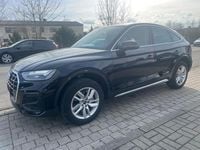 Gebraucht Audi Q5 Sportback Performance 204 PS (150 kW) 2022 Schwarz SUV
